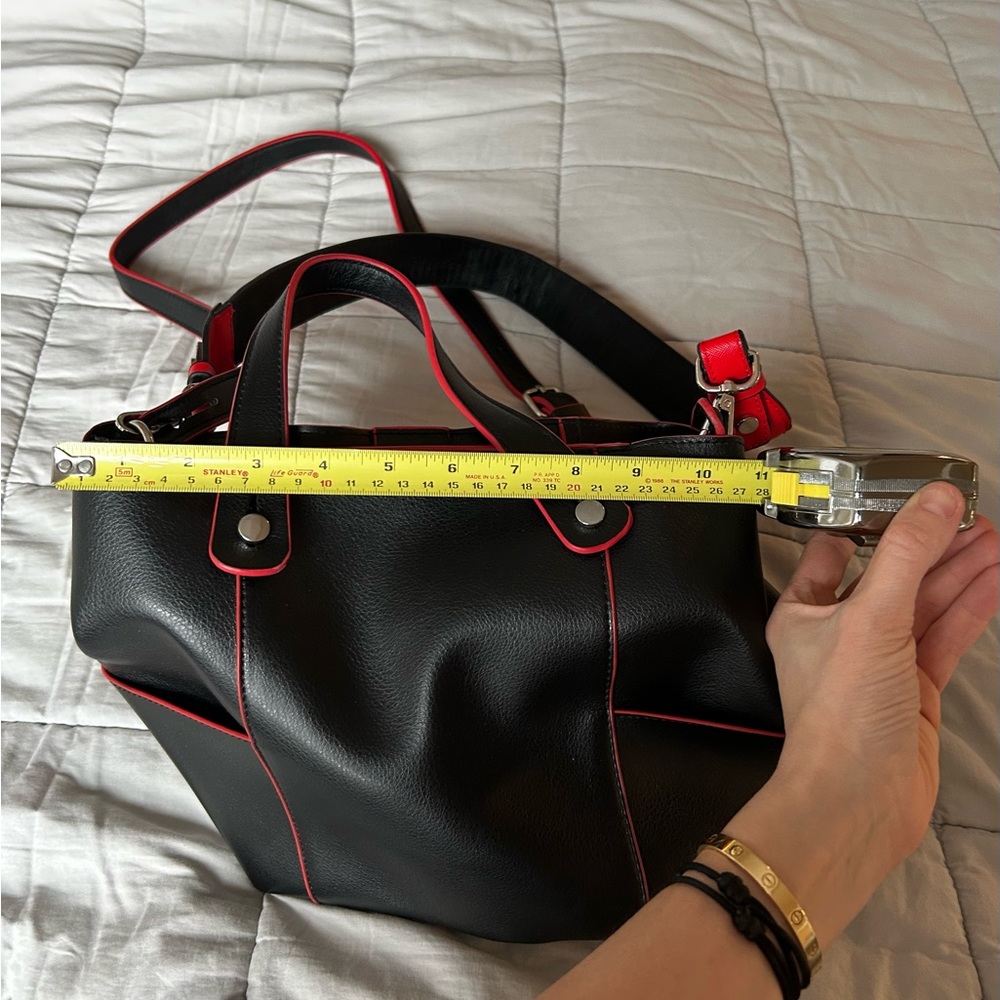 Zara Basic Collection Trendy 3-Way Bag - Picture 15 of 16